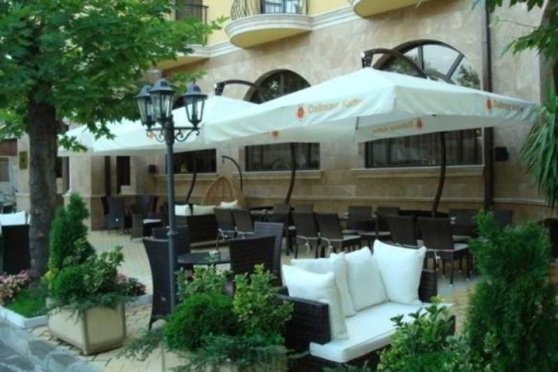 Hotel Chinar Hisarya Dış mekan fotoğraf