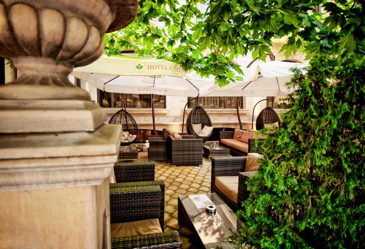 Hotel Chinar Hisarya Dış mekan fotoğraf