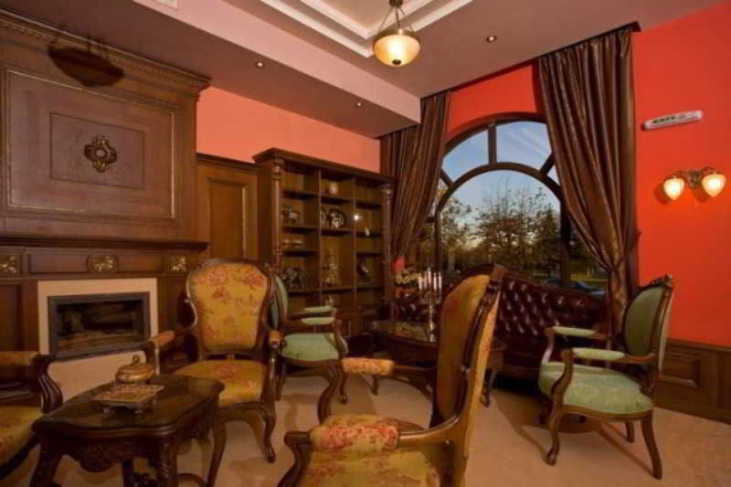 Hotel Chinar Hisarya Dış mekan fotoğraf
