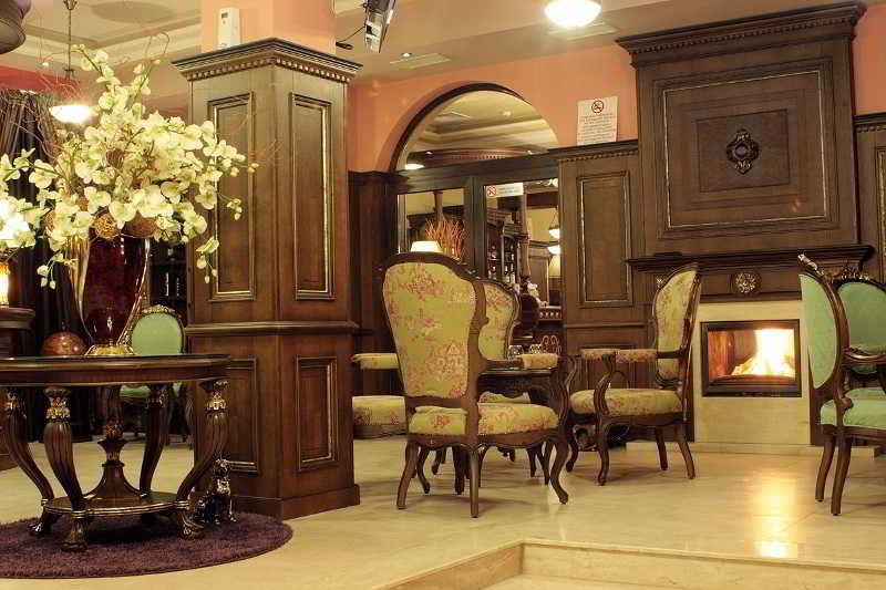 Hotel Chinar Hisarya Dış mekan fotoğraf